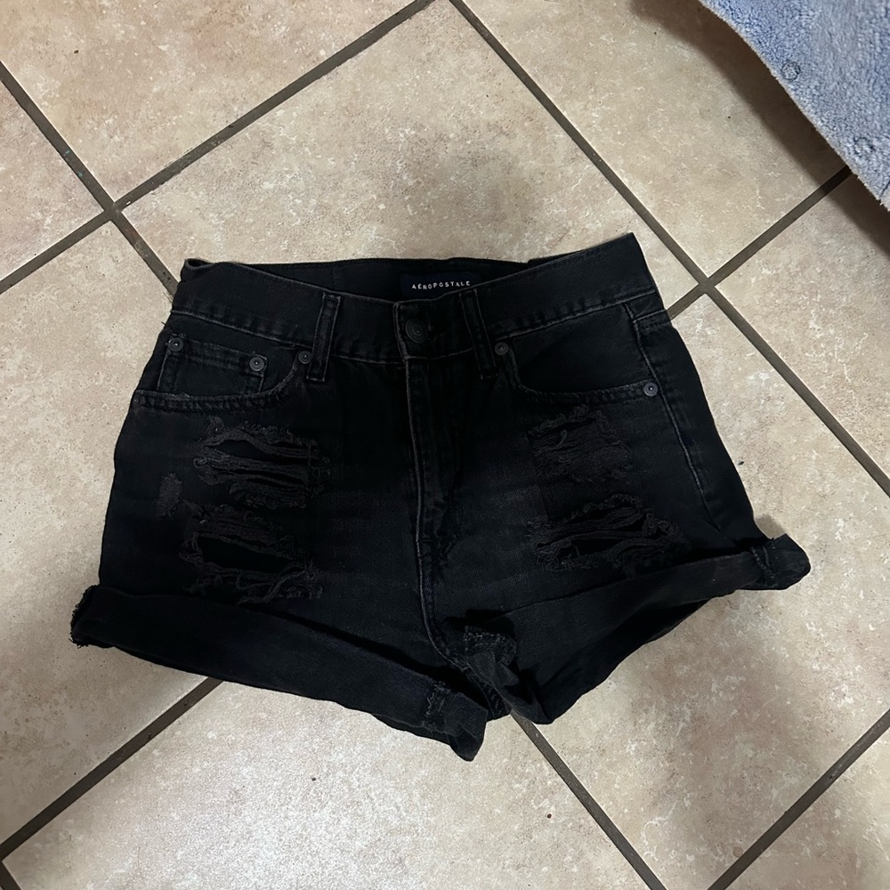 Aeropostale Denim Shorts